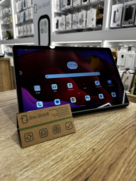 Lenovo Yoga Tab 11 Kártyafüggetlen 128 GB 4 GB Ram, 12 hó garancia