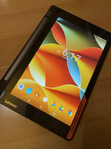 Lenovo Yoga Tab 3 tablet ajndk SD krtyval