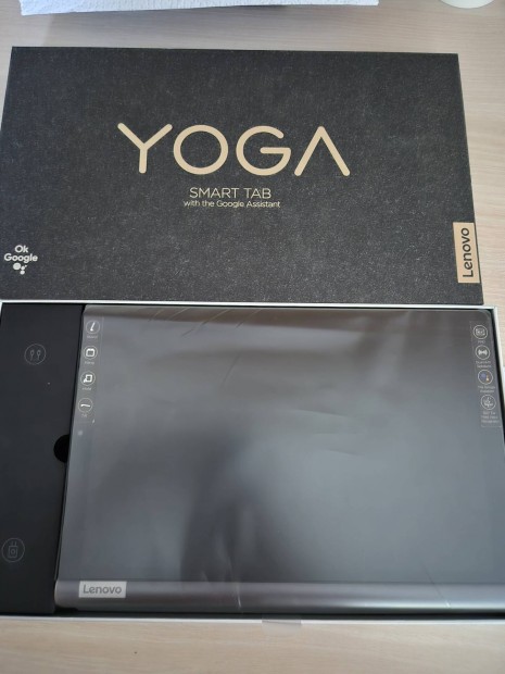 Lenovo Yoga  Smart Tab