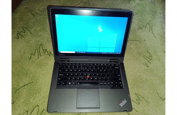 Lenovo Yoga laptop FHD rint kijelzs i5 /8gb /SSD - postzom is