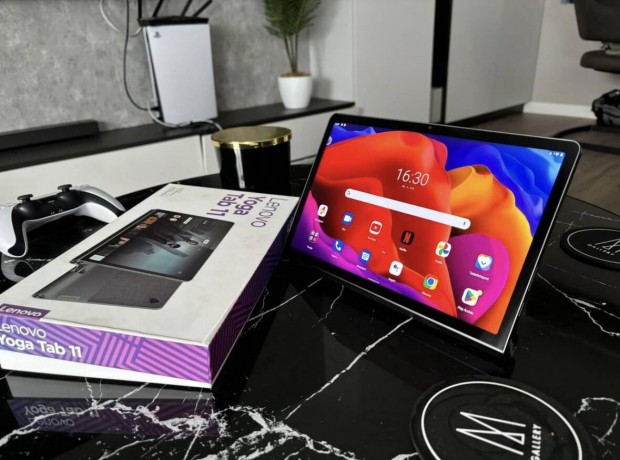 Lenovo Yoga tab11 Mint az j