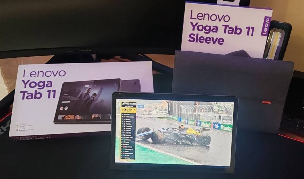 Lenovo Yoga tab 11LTE eladó!