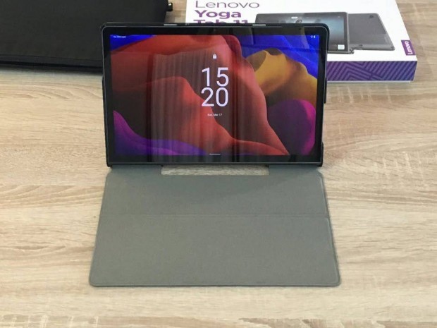 Lenovo Yoga tablet 11 - Elkelt!