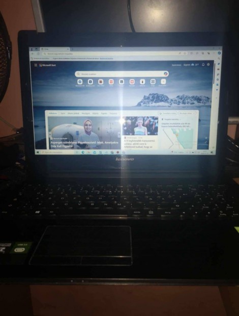Lenovo Z50-70 laptop - notebook Geforce 840M dedikált videókártya