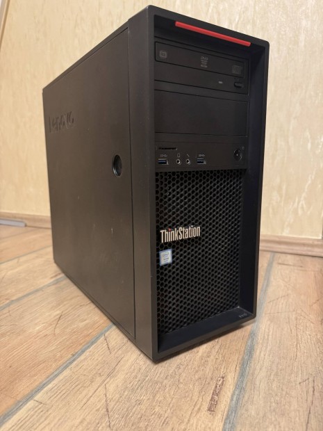 Lenovo asztali PC Xeon 14 mag - 64GB RAM - SSD