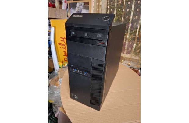 Lenovo asztali pc