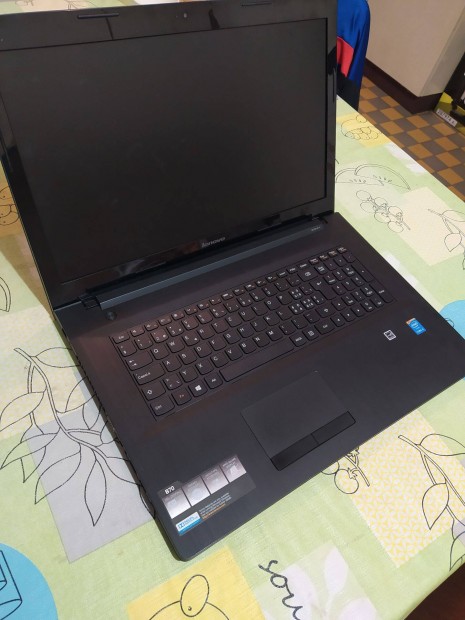 Lenovo b70 hibs laptop