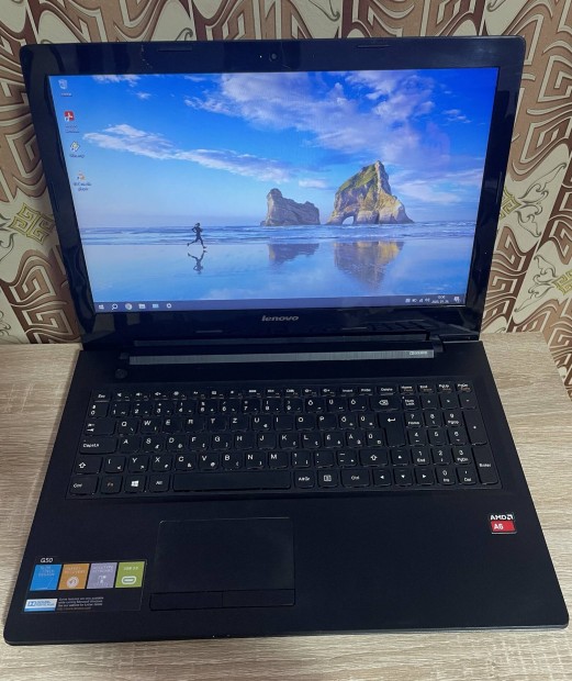 Lenovo g50 15.6col notebook