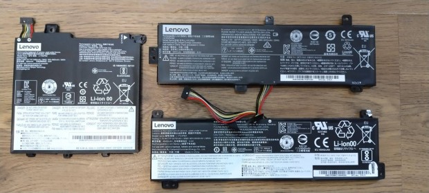 Lenovo gyri akkumultorok (V330-14IKB, V330-15IKB)