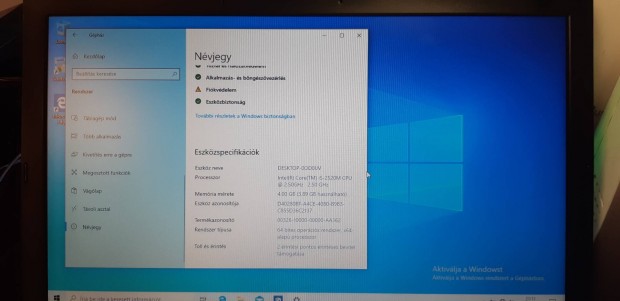 Lenovo i5 laptop notebook