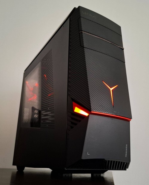 Lenovo i7 Gamer PC! i7-6700K/ 32GB DDR4/ 500GB SSD/ Wifi/ Garancia!