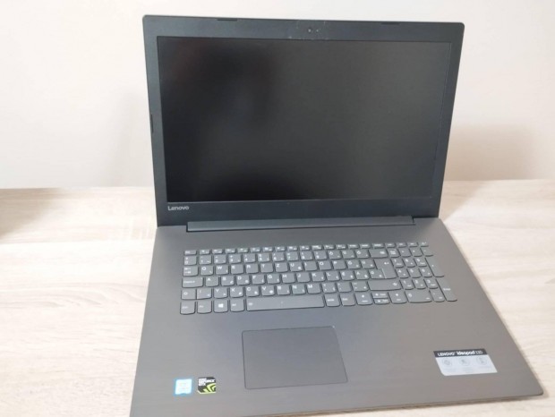 Lenovo ideapad 17.3" laptop elad