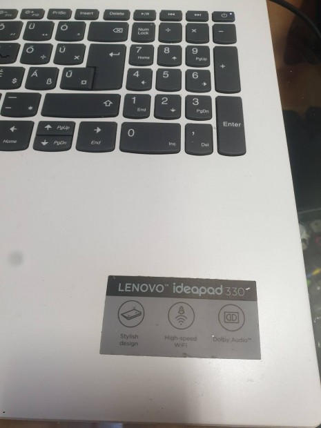 Lenovo ideapad 330 kis hibval