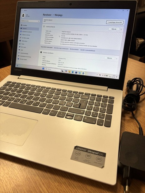 Lenovo ideapad 330 laptop