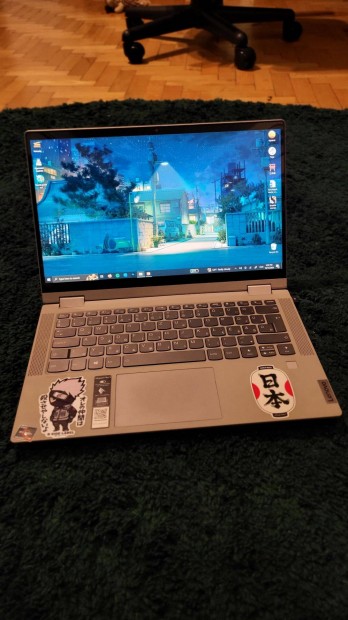 Lenovo ideapad flex 5 laptop