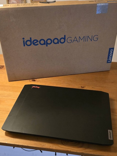 Lenovo ideapad gaming 3 i5 10300h Gamer Laptop 