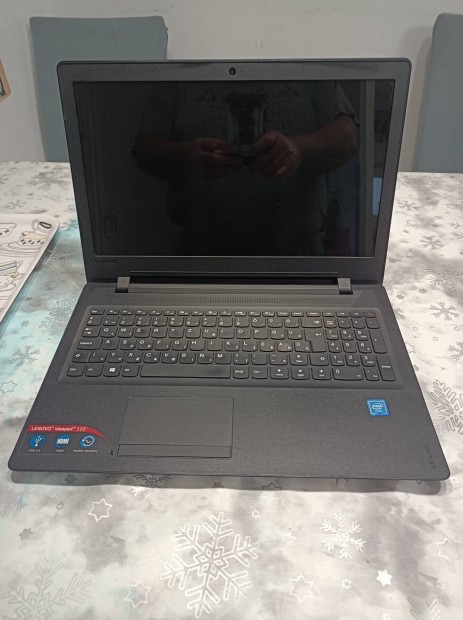 Lenovo ideapad laptop