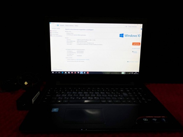 Lenovo idepad 300 laptop,Norml llapotba, 1 h garancia, Processz