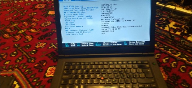 Lenovo l440.laptop