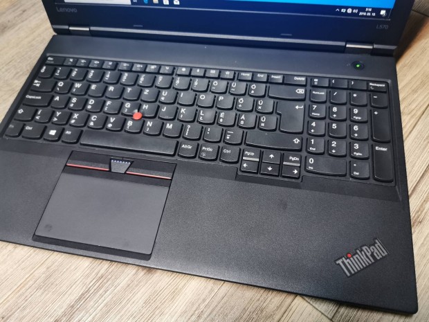 Lenovo l570 laptop