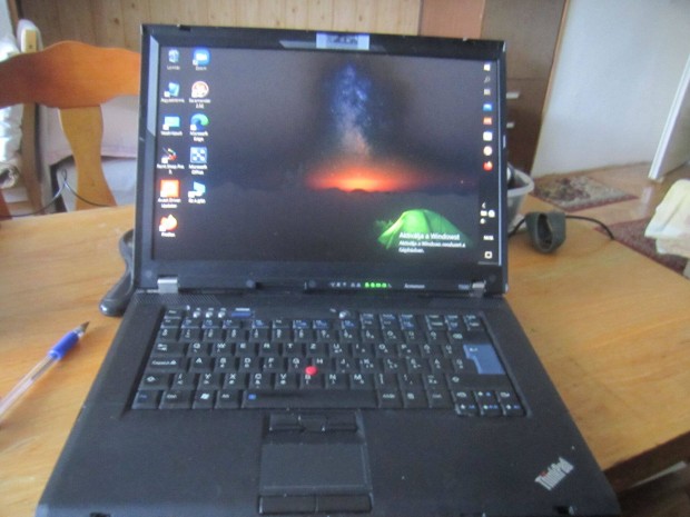 Lenovo laptop