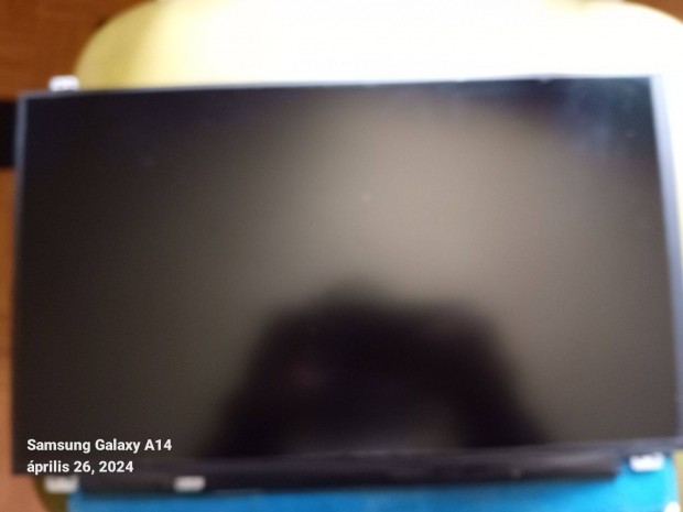 Lenovo laptop LCD kijelz, TN156HL07 15.6" matt , LED panel Full FHD