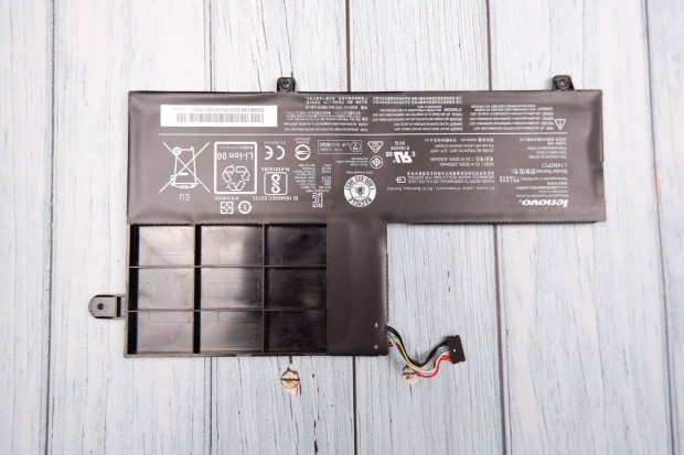Lenovo laptop akkumultor eredeti lehet hogy hibs L14M2P21