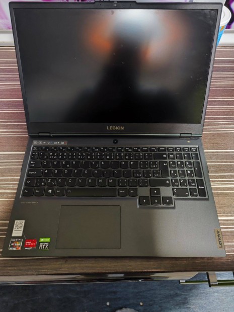 Lenovo legion 5 gamer laptop