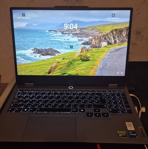 Lenovo loq gamer laptop