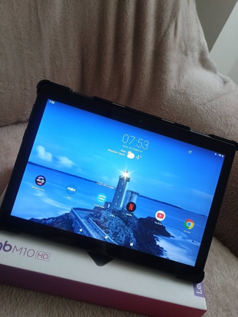 Lenovo m10 HD tablet 