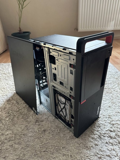 Lenovo m910t (i7,16GB, Gtx 1050, SSD, HDD)