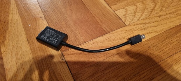 Lenovo mini display port vga adapter 