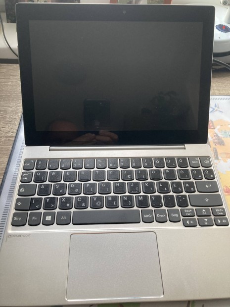 Lenovo mix tablet/laptop