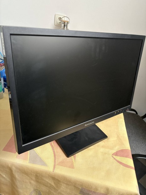 Lenovo monitor