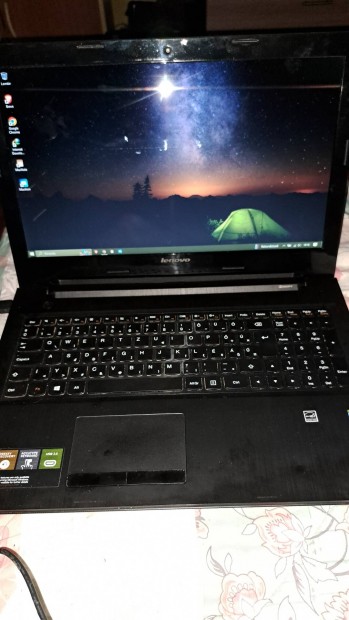 Lenovo notebook