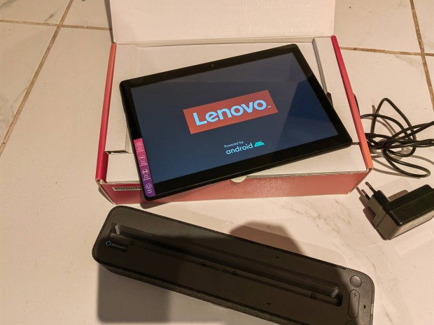 Lenovo smart tab M10 +Amazon Alexa 