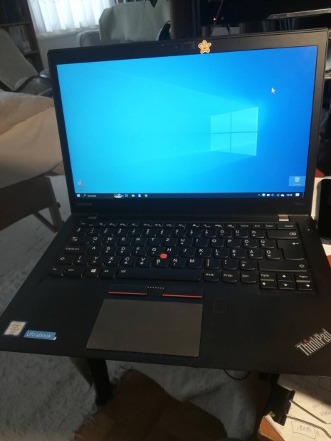 Lenovo t460s elad!