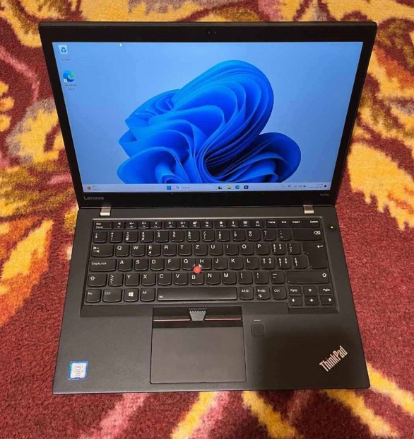 Lenovo t470s laptop i5/8GB/SSD