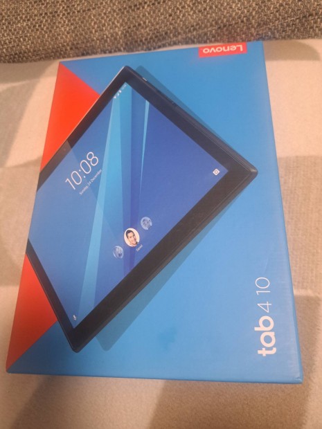 Lenovo tab 4 10 coll elad.