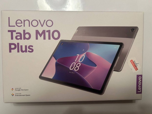 Lenovo tab M10Plus