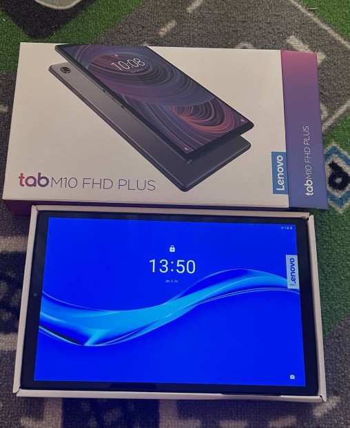 Lenovo tab M10 FHD PLUS