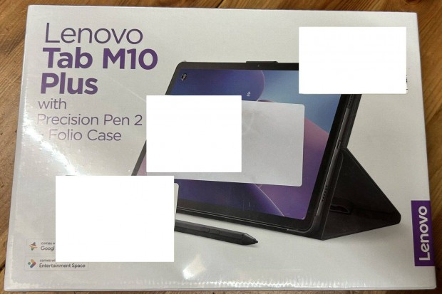 Lenovo tab M10 Plus tablet