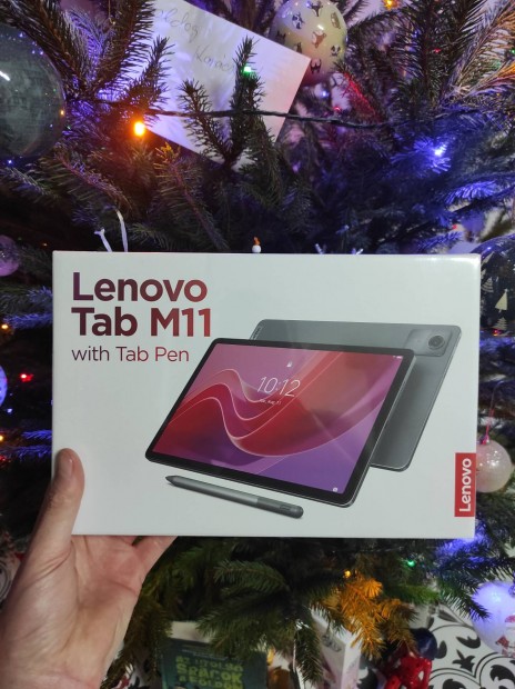 Lenovo tab M11 tablet j 