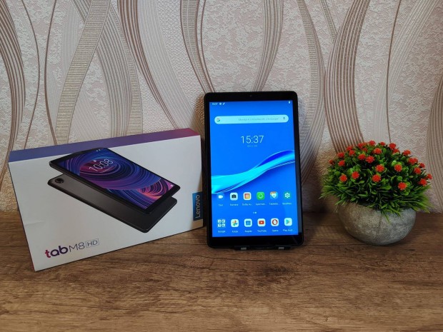 Lenovo tab M8 2+16GB jszer, dobozos, ajndk tltvel