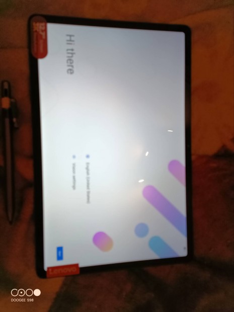 Lenovo tab p12 +toll 