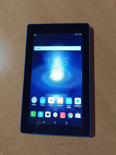 Lenovo tablet