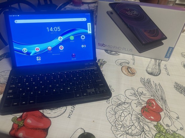 Lenovo tablet