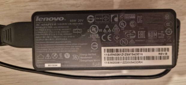 Lenovo tápegység