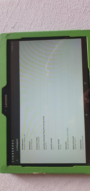 Lenovo tb2-x30f tablet