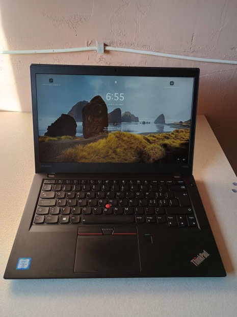 Lenovo thinkpad T470s (i5,12GB, Windows 11 Pro, 1 v garancia.)